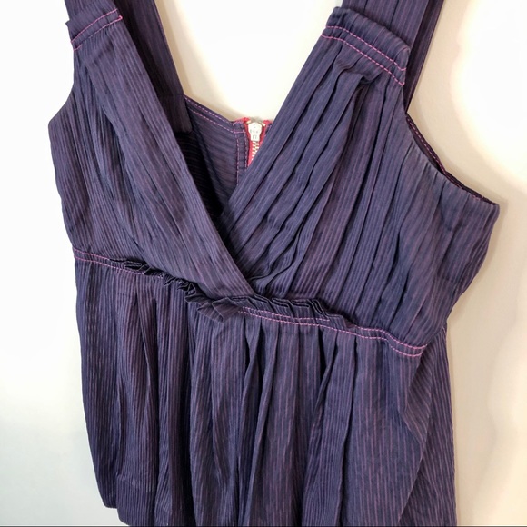 ✨3/$30 Marc By Marc Jacobs Pleated Tank - Picture 3 of 8